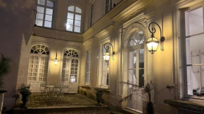 Suite Aubance - Maison Bossoreil